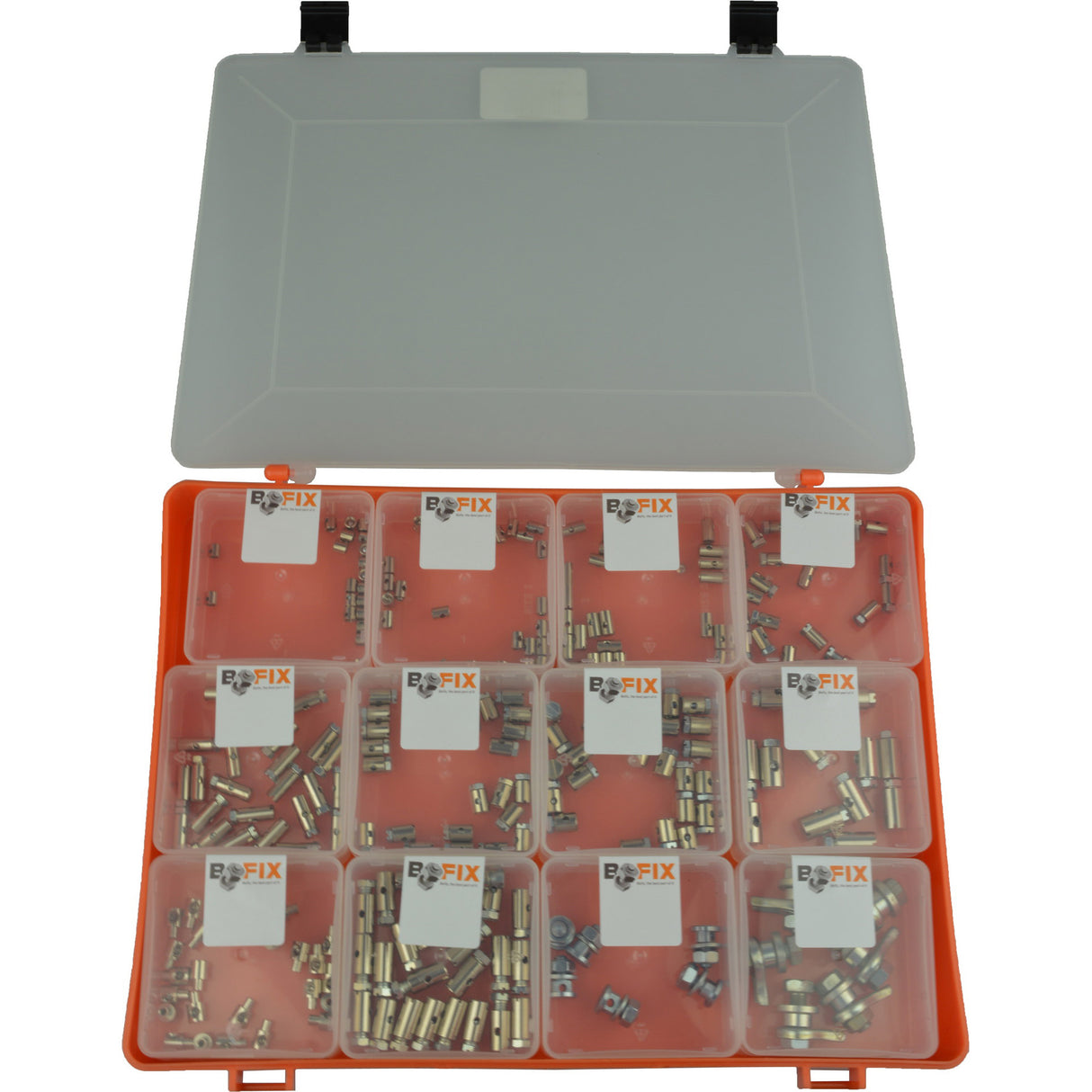 Bofix 243900 Box Range 12 Emne Specibrus