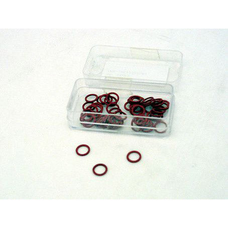 Bofix Fiber Rings 7 mm (25st)