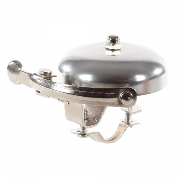 Racebel retro aluminium 60 mm sølv