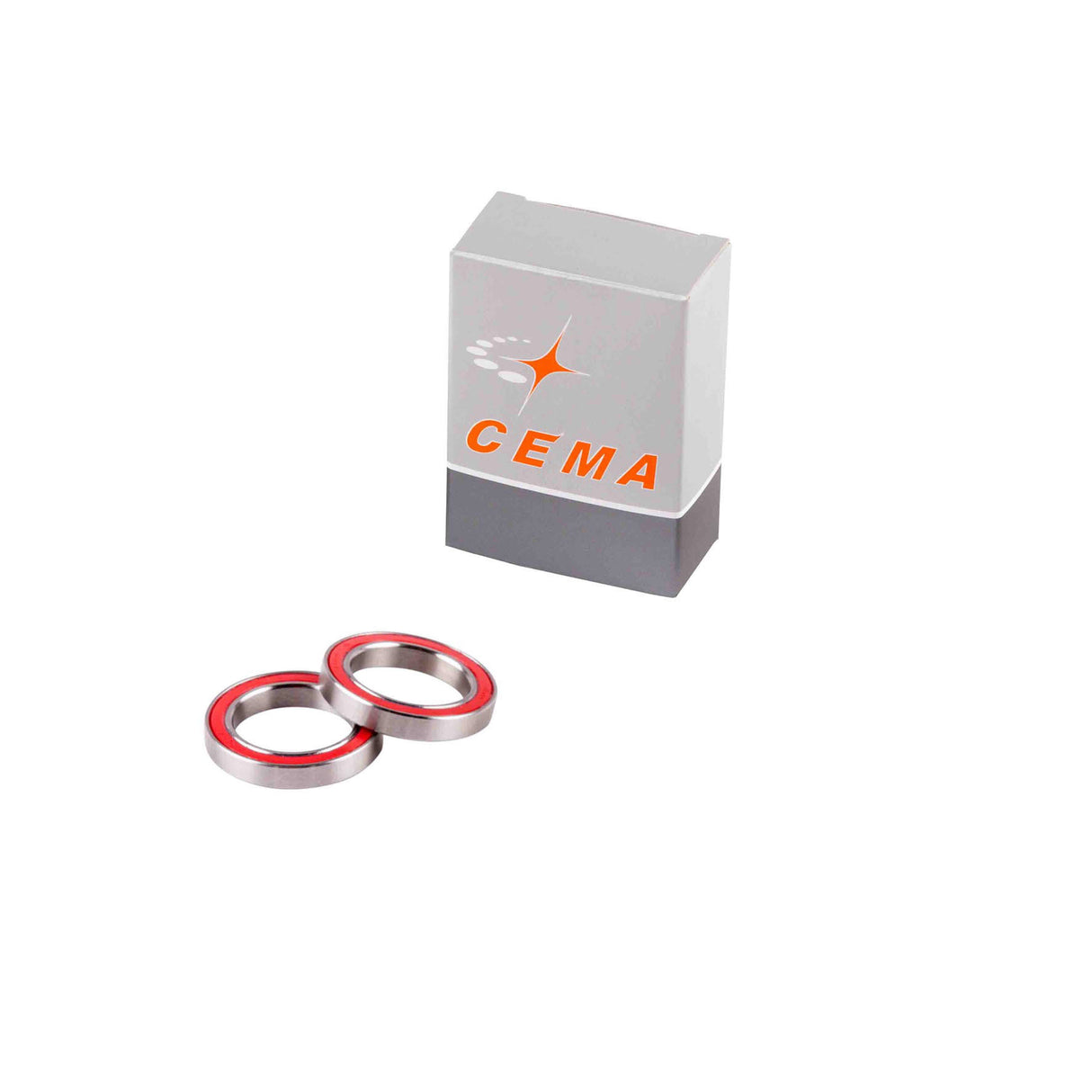 Cema Bracketas Lageret Campa Power Moment RVS-Keramisch