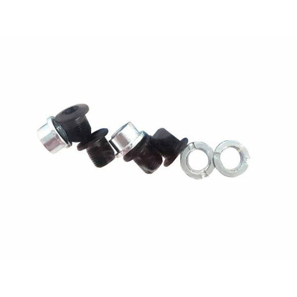 Shimano Chainring Bolt Set M8X8.5 Trin E7000 (4 stk)