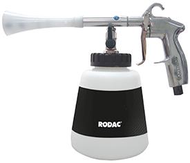 Rodac pneumatisk rensepistol