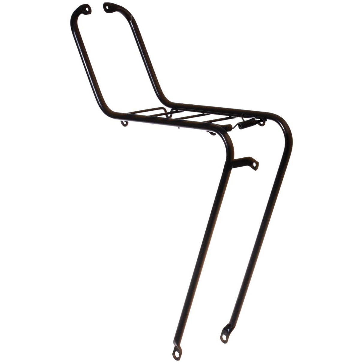 Steco Front Carrier 26 Matt Black