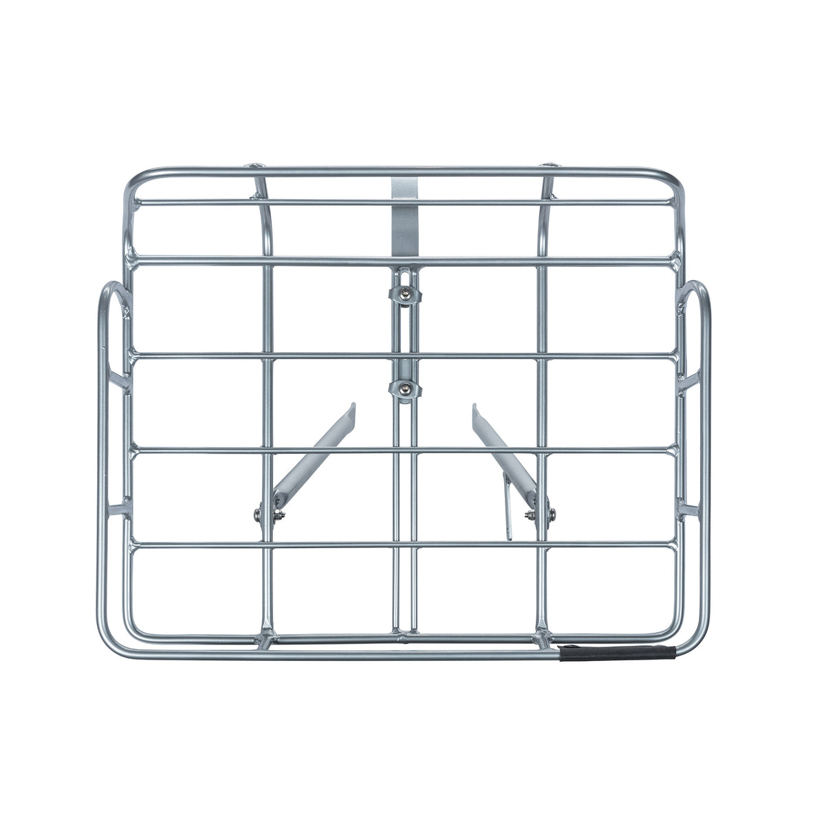 Basil Portland - Front Carrier - Chrome