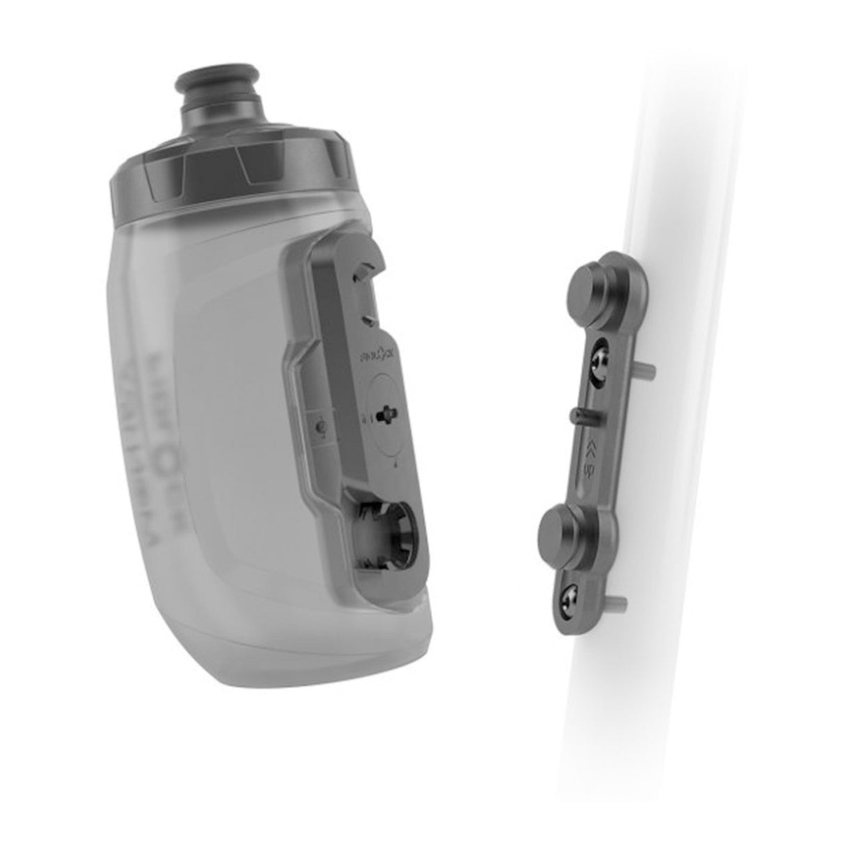 SKS Monkeybottle Bidon inkl. Magnetisk holder 450 ml 80242