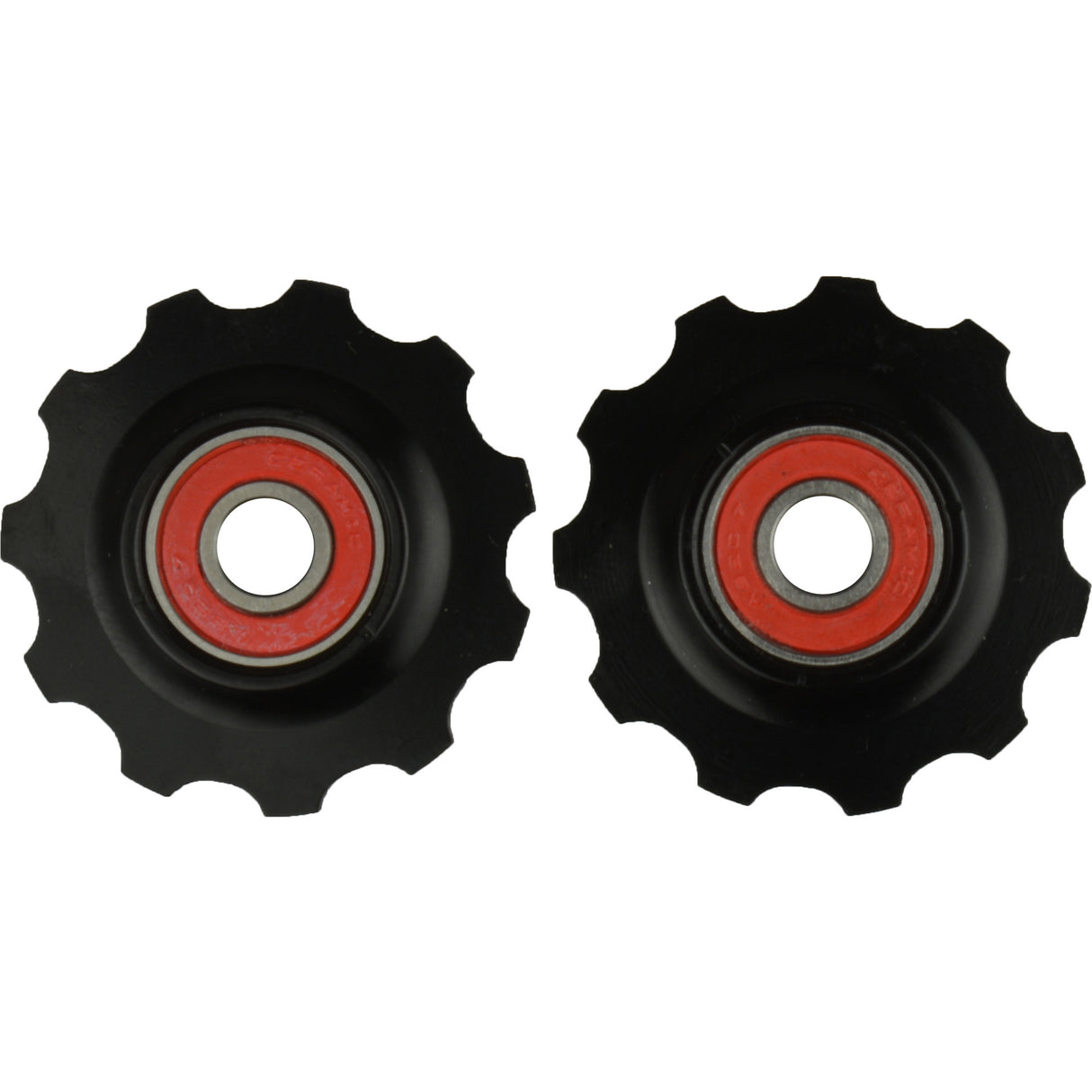 VWP Set Derailleur Wheels 11t. PUL-110 keramiske lejer