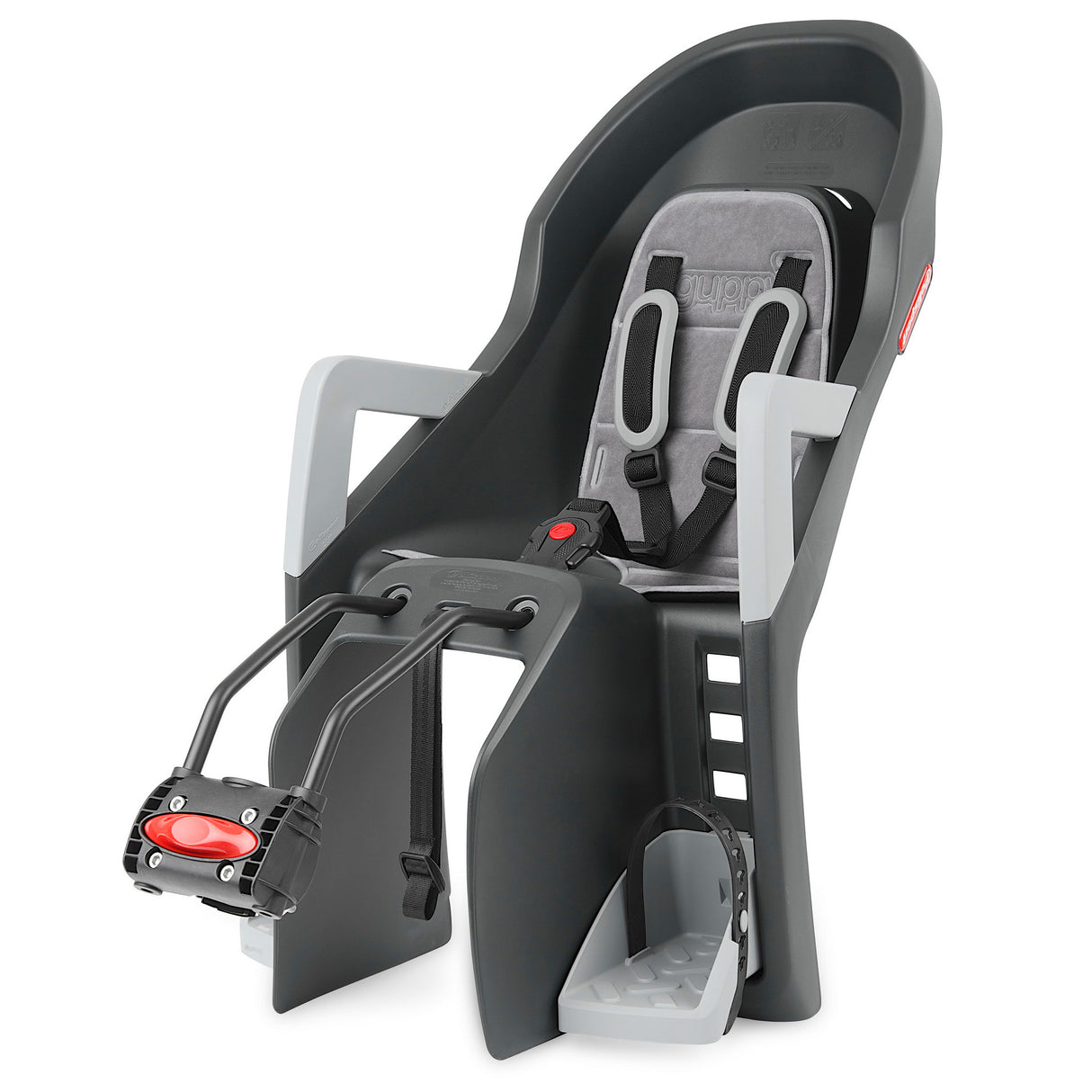 Sæde polisport maxi guppy + ff