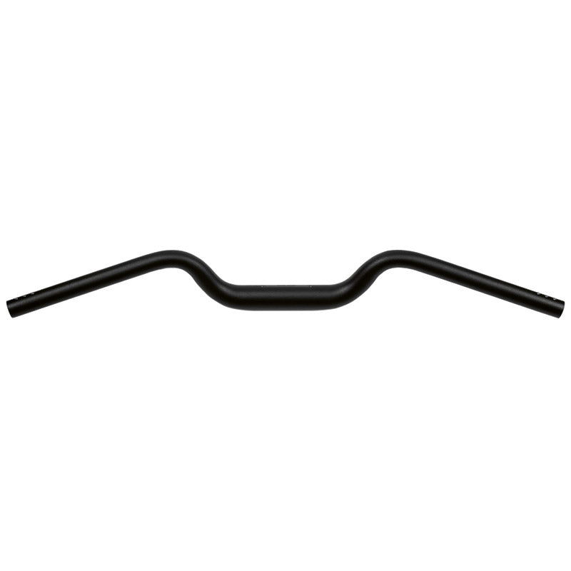 Ergotec styring m-bar l 31,8 mm 700 200mm 18 g mat sort