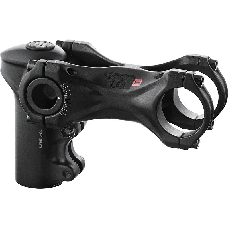 Ergotec Voorbouw foran Swell X70 28.6 31.8 100mm Matt Black