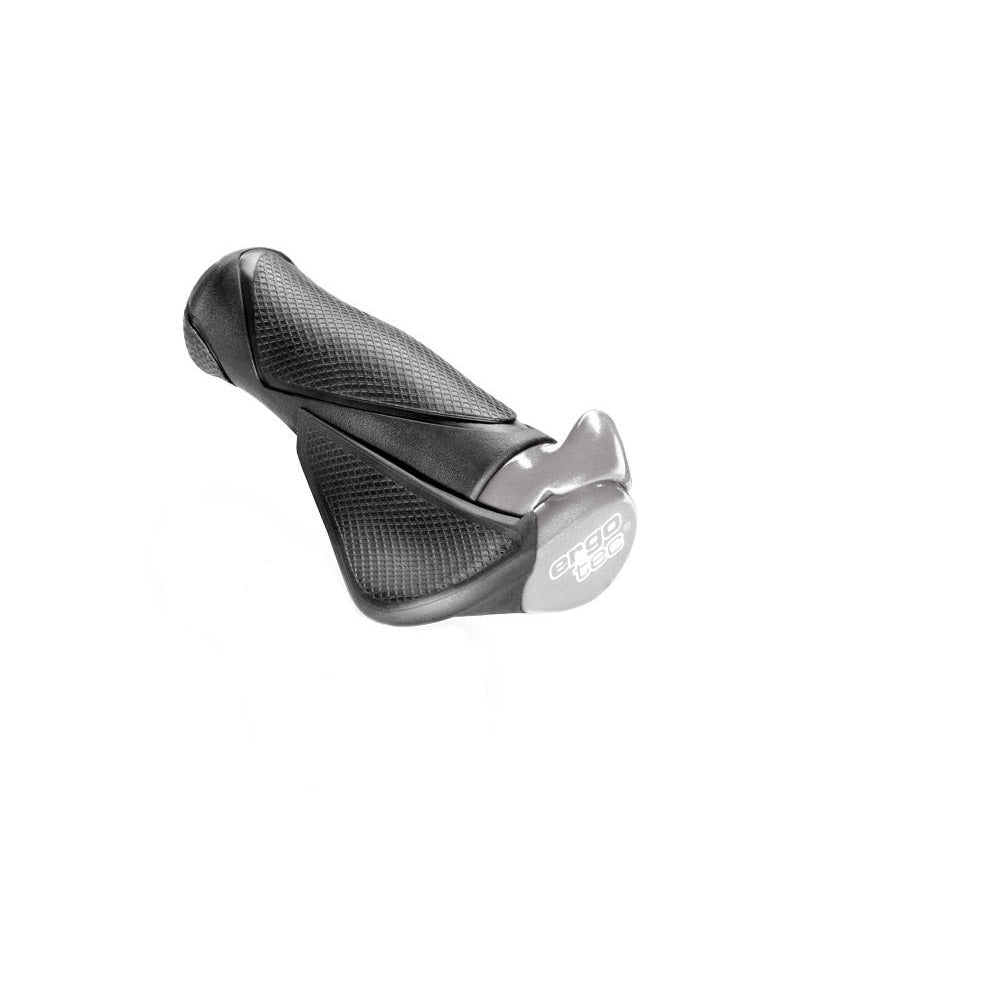 Ergotec håndtagssæt mf1 justerbar 130 130mm sort