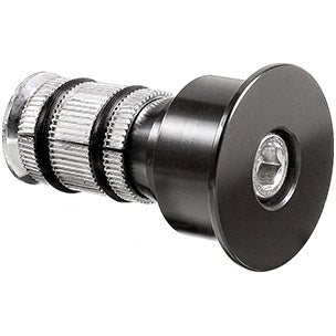 Ergotec Mirror Adapter Styringsside M-88 M-99 Alu Black