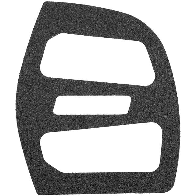 Ergotec sandpapir sandpapir 4 stk. ep-2 4 stk.