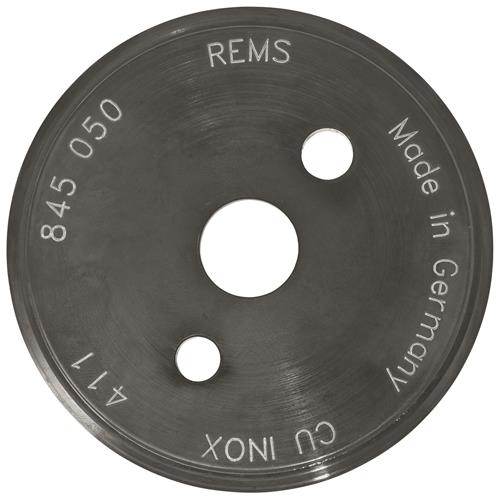 Rems cento skærehjul cu-inox