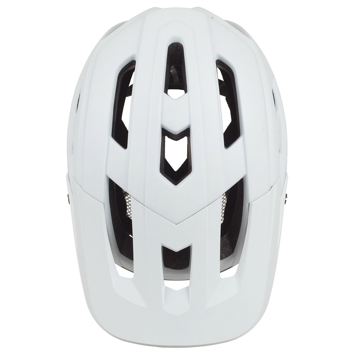Polisport Mountain Pro Bicycle Helmet L 58-61 cm hvid grå