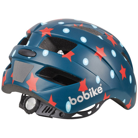 Børnehjelm Bobike Plus Ballerina Xs (46-52Cm) Hvid