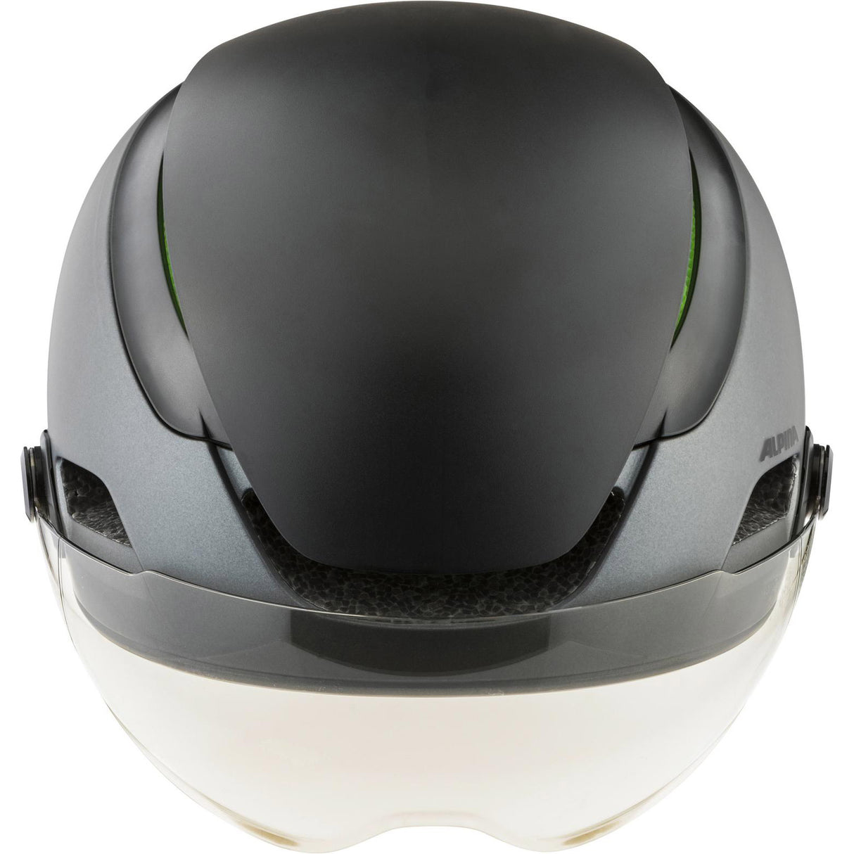 Alpina sports urban hjelm altona v 52-57 mat antracit