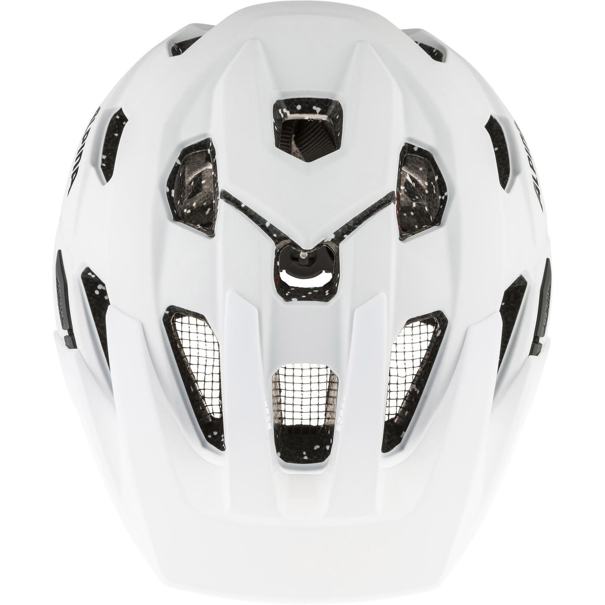 Alpina sports mtb hjelm anzana tocsen 52-57 mat hvid