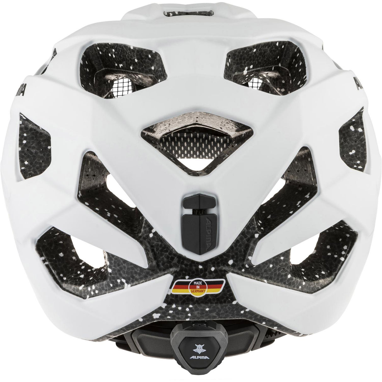 Alpina sports mtb hjelm anzana tocsen 52-57 mat hvid