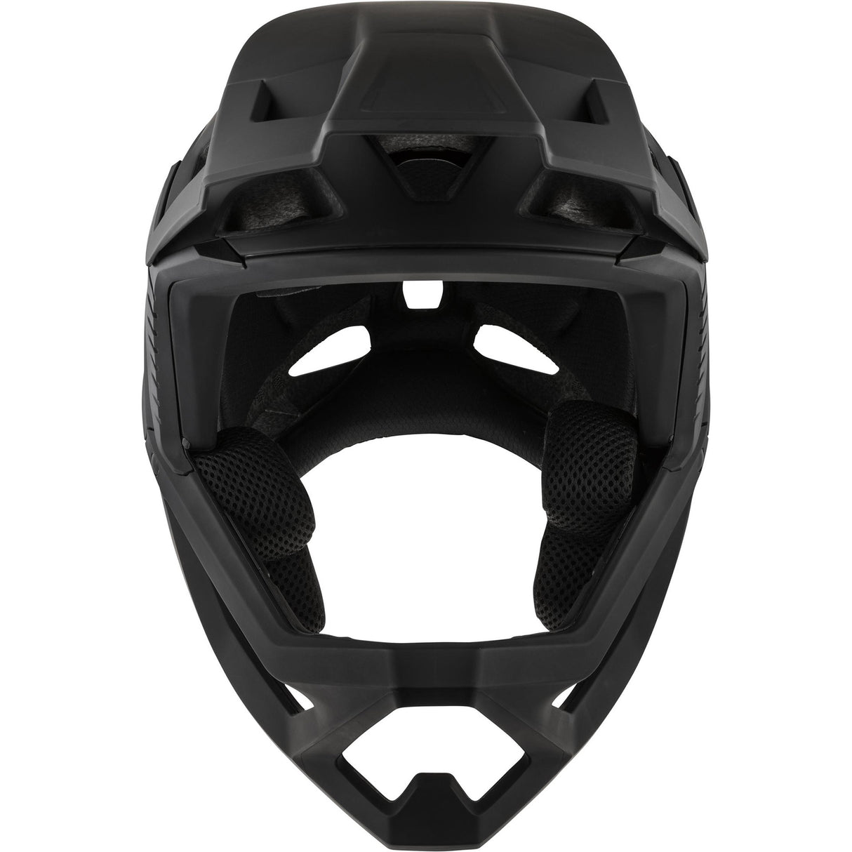 Alpina sports mtb hjelm roca 54-55 mat sort