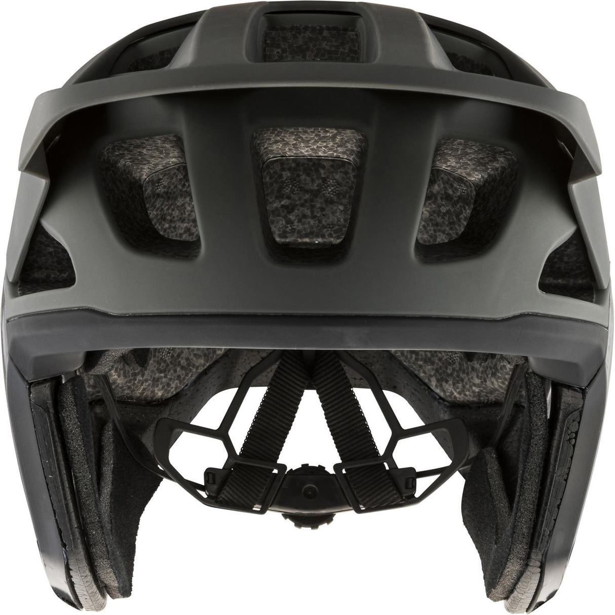 Alpina sports mtb hjelm rootage evo 51-55 mat grå