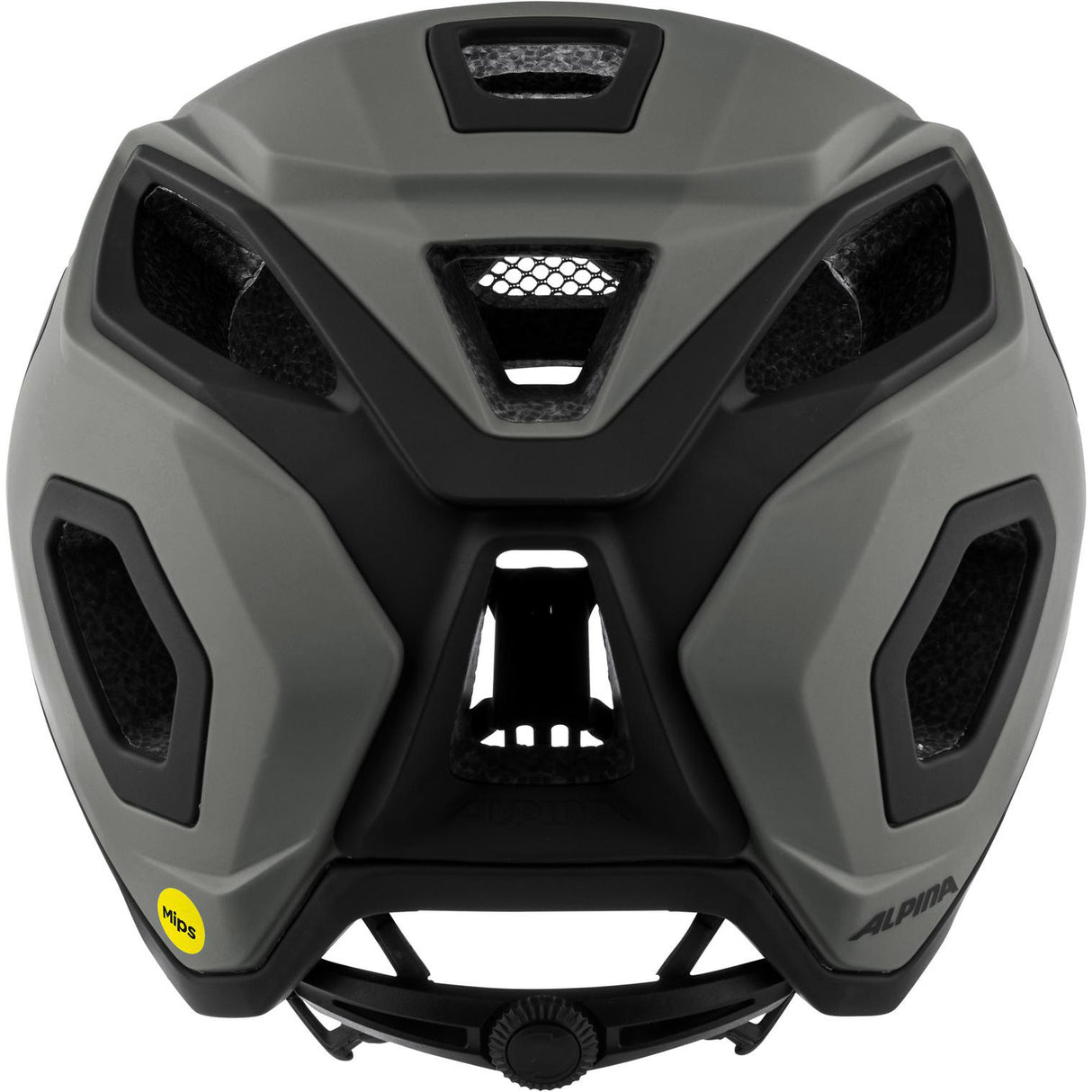 Alpina sports mtb hjelm croot mips 52-57 mat grå