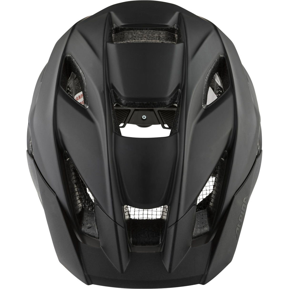 Alpina Sports MTB hjelm Stan Mips Tocsen 56-59 mat sort