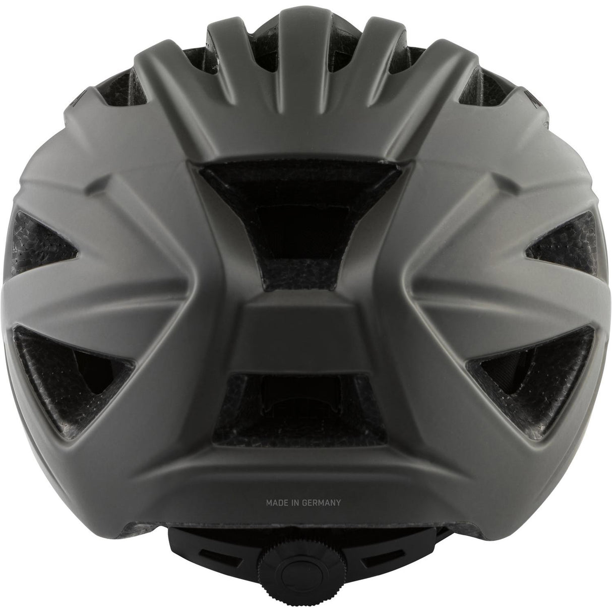 Alpina sports racing hjelm sti 55-59 mat grå