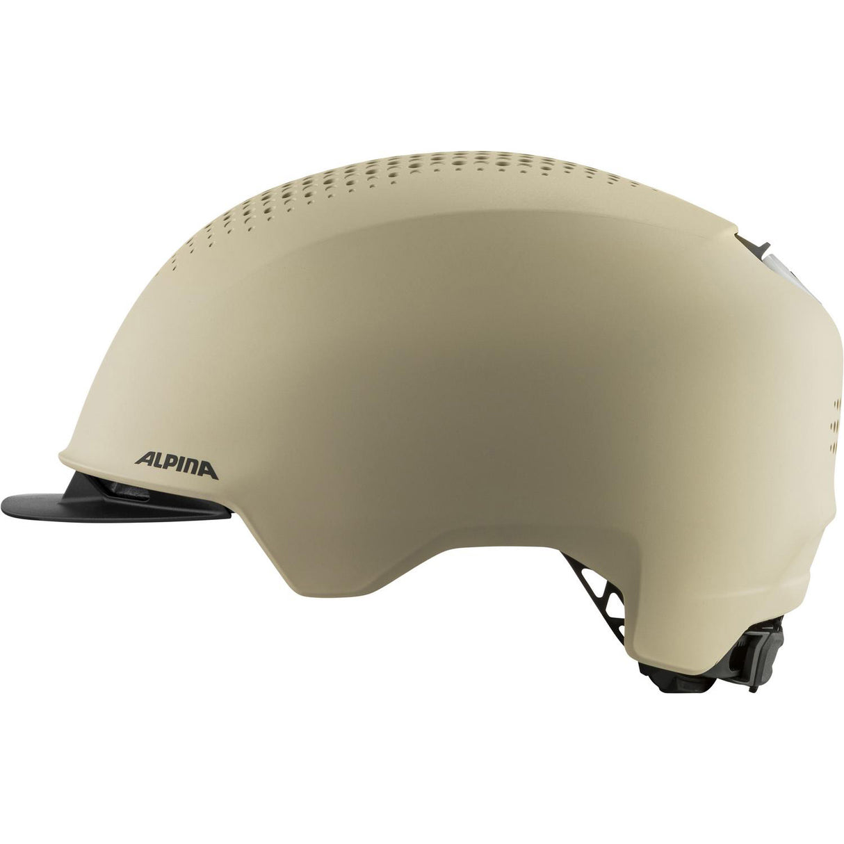 Alpina sports urban hjelm idol 52-56 mat sand