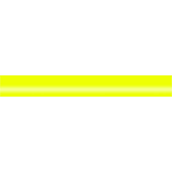 Elvedes udendørs kabel 4,9 mm (10m) Geel 1125TEF-12-10