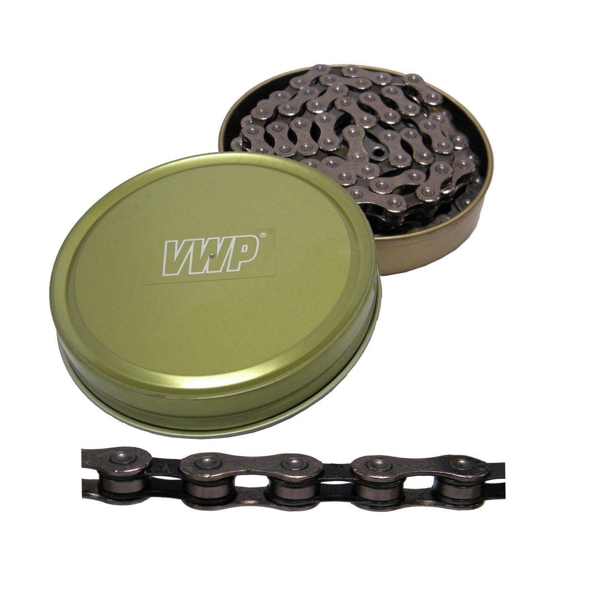 VWP Ketting 1 2-1 8 S410HX (i CAN), inklusive Nexus