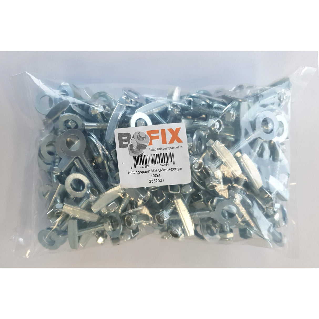 Bofix 233200 Chain Tensioner Bicycle 65mm Cpl. P 100 ff