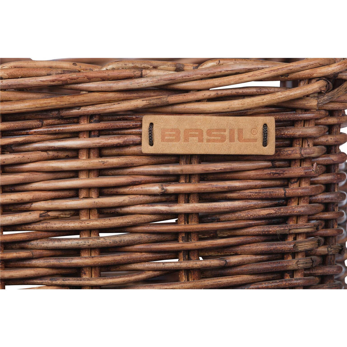Basilikum Dorset cykelkurv medium brun