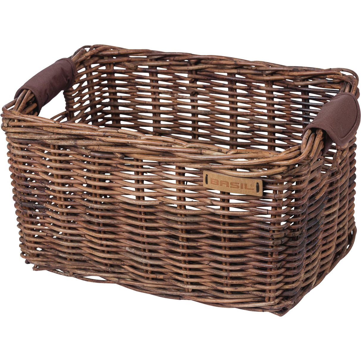 Basilikum Dorset cykelkurv medium brun