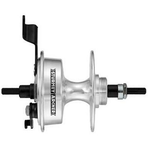 Sturmeyarcher sa x-rd (st elite) panttrommenav 36g cpl. aksel 154 mm