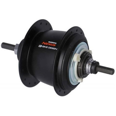 Shimano hub nexus 5s 32g rullebremse sort