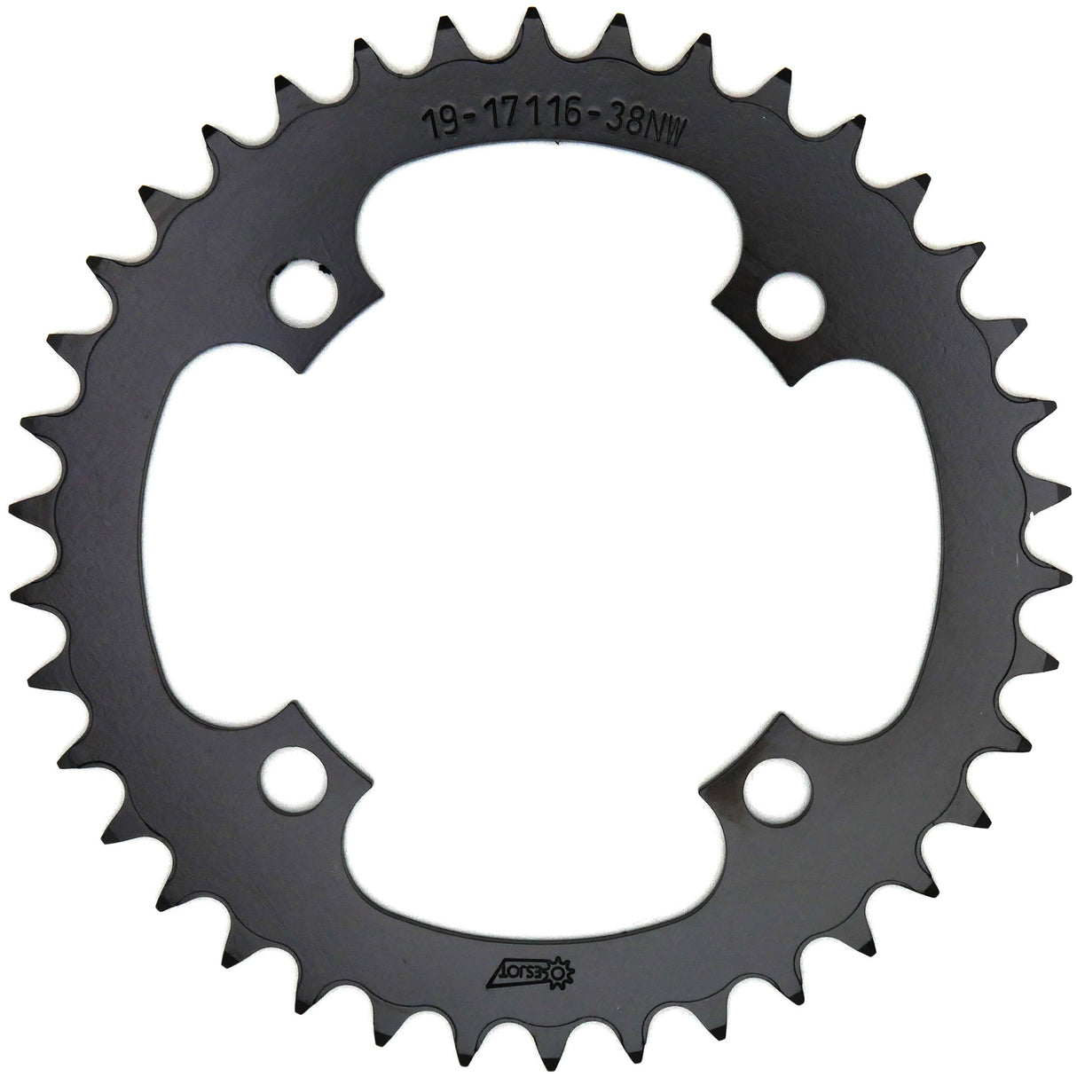Esjot Godwijs Bosch, Yamaha, Bafang, Broose 1 2x3 32 Fyld 38T