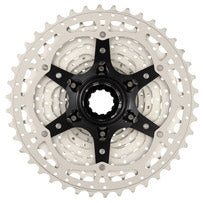 Sunrace Cassette 10V 11-42 CSMS3 Metallisk sølv