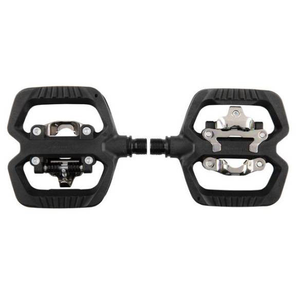 Look pedaler geo trekking sort