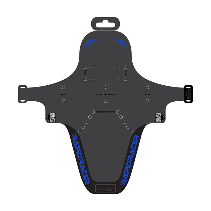 Rrp enduroguard - stor - blå