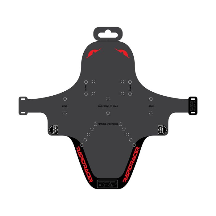 Rrp enduroguard - standard - rød