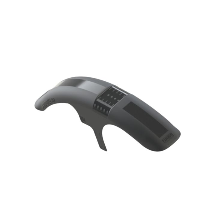 Rrp proguard kabelbinder - front - max beskyttelse - almindelig sort