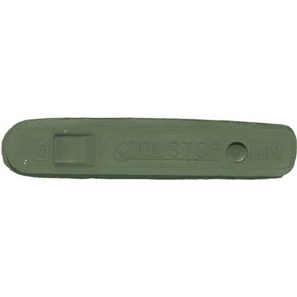 Koolstop Brake Pads R15 Campa SR Ceramic Green (2ST)