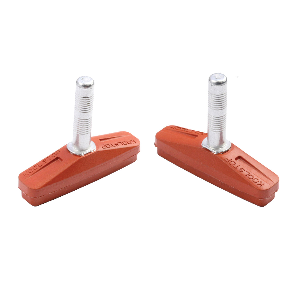 Chall Stop Brass Cantilever City Pad Salm (2ST)