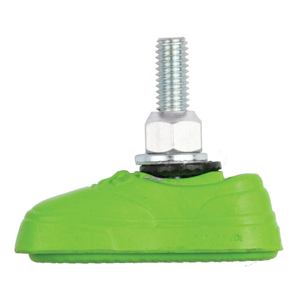 Choot Stop Brash Shoses Vans Lime Green (2ST)