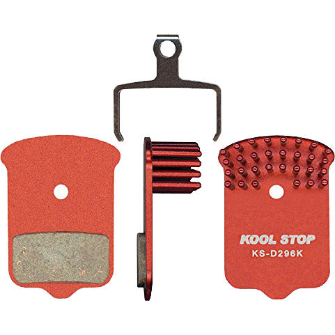 Koolstop Disc Brake Blocks Aero Kool Avid Elixir 1 3 5 (2ST)
