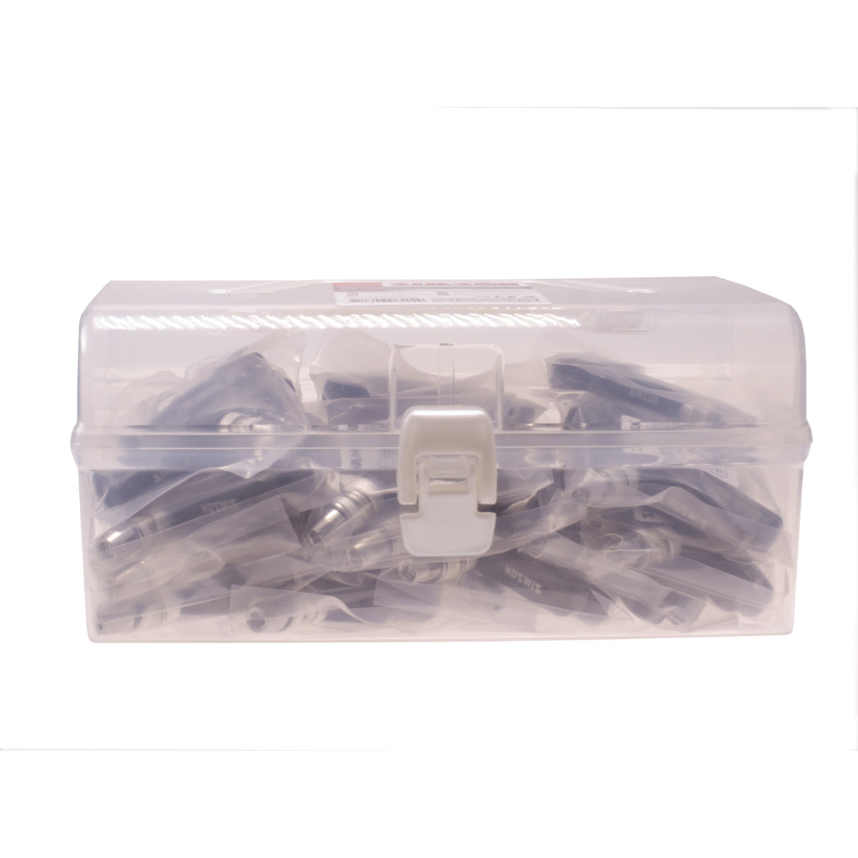 Simson V-Brake Brake Block WP Box Et 25 par