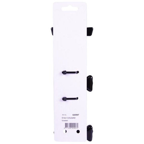 Vorkverzetter Fremragende 85 150 mm sort