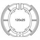 NewFren Brake Segment 1233 Vamos