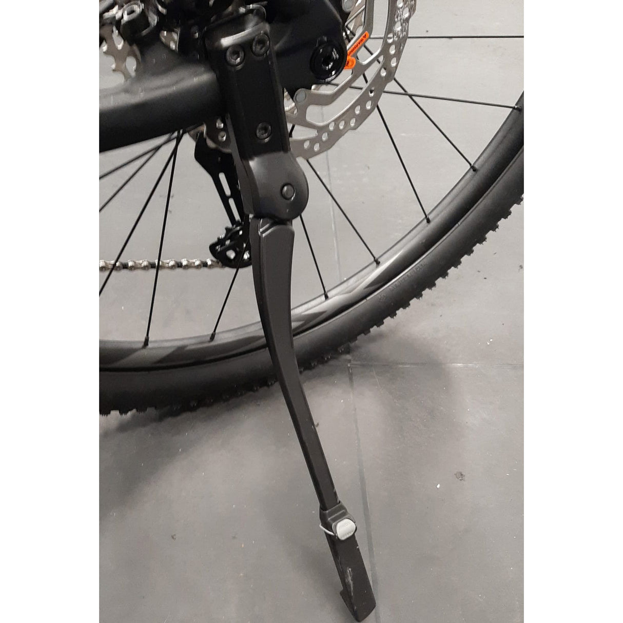 Ursus som standard omkring vandret baggaffel RT92 let masterophold