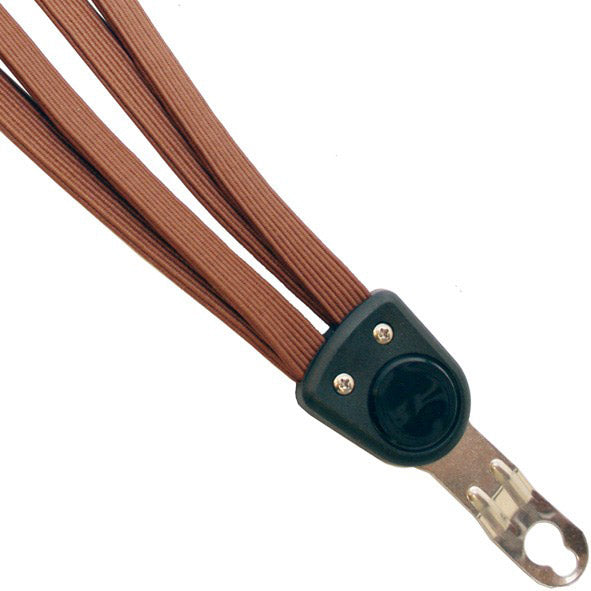 Snelbinder Quattro Strong 26 28 tommer brun